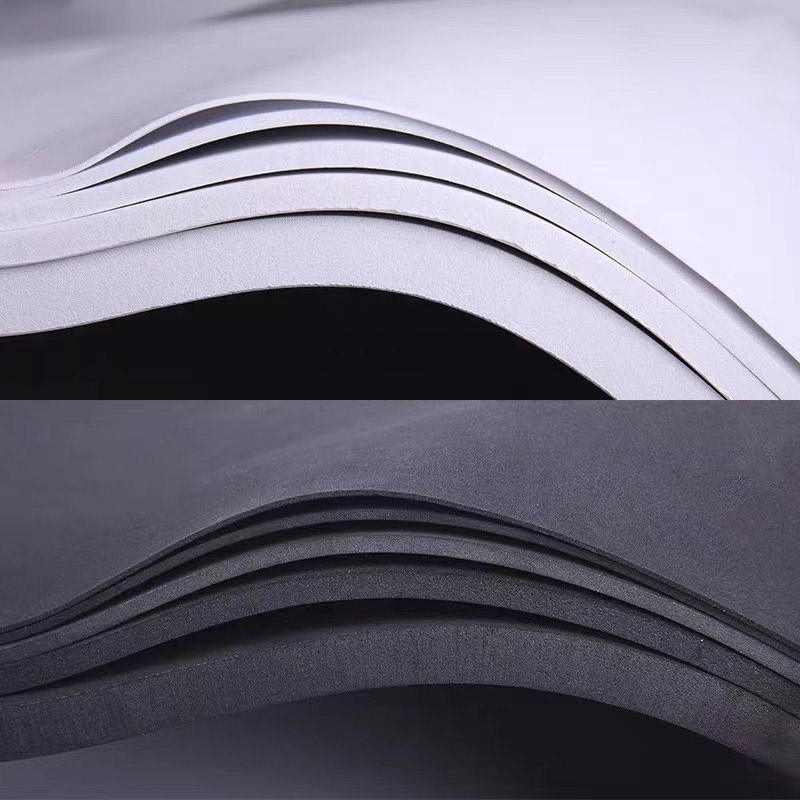 Custom Color Eva Foam Sheets At The Thickness Of 5mm 1mm 2mm 3mm 4mm 6mm