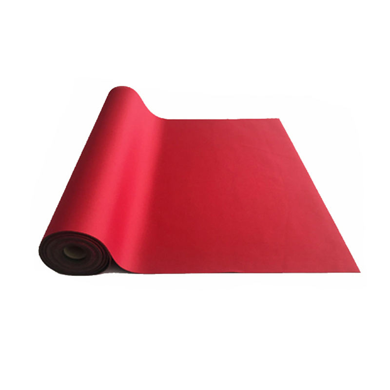 Stair Carpet Home Moving Floor Cover Runner Mat Blue Red Carpet Natural Rubber Roll Moving Mat Neoprene Floor Runner mat