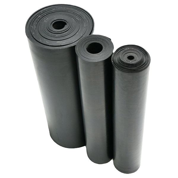 1mm~100mm Natural foam Roll SBR