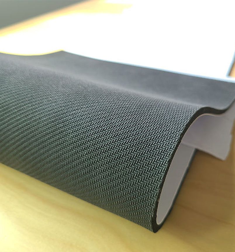 Natural Rubber Foam Material Mat Yoga Mat Sheets in Roll