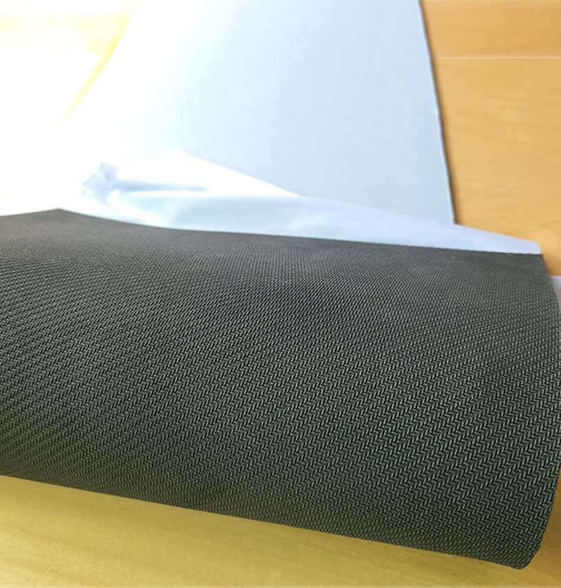 Natural Rubber Foam Material Mat Yoga Mat Sheets in Roll
