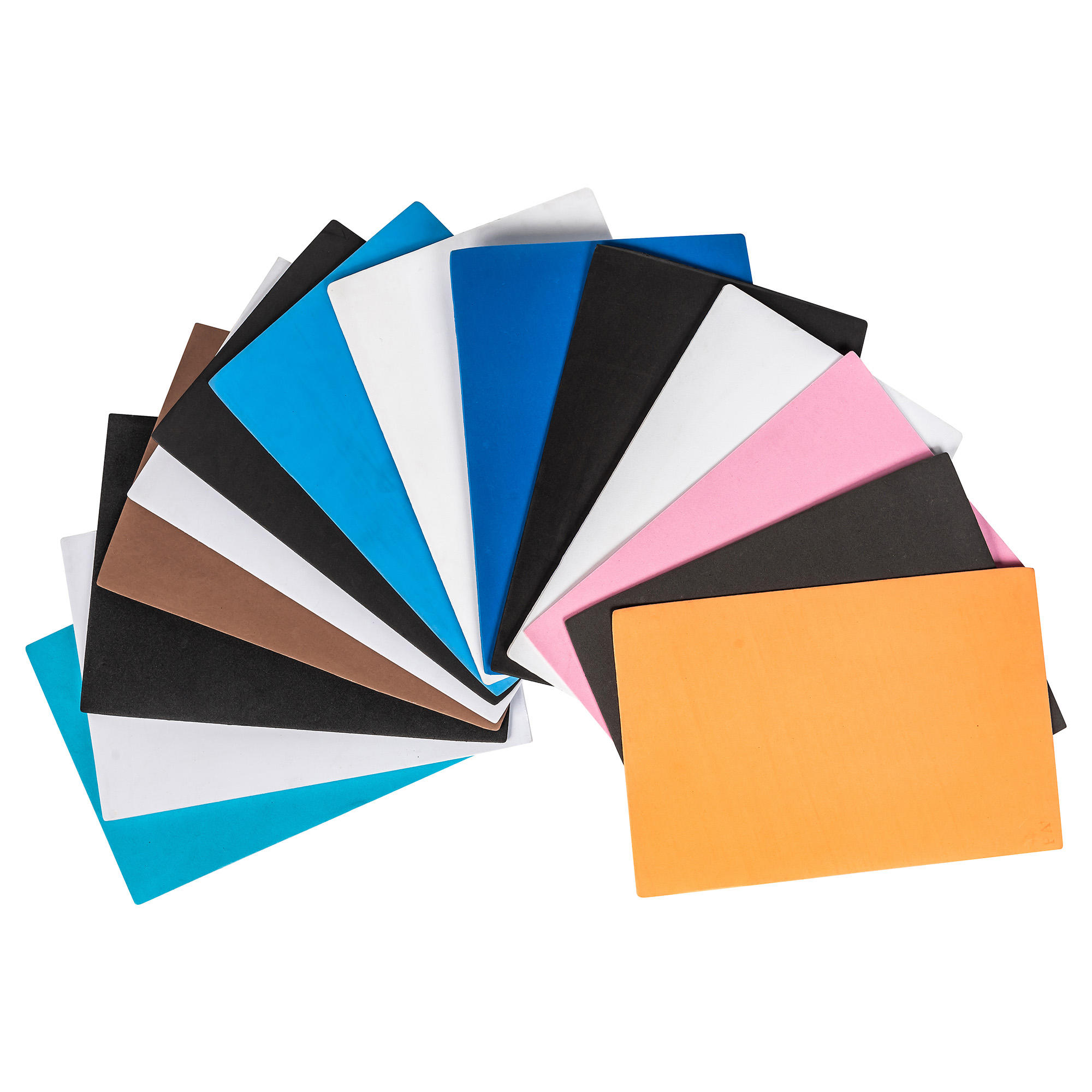 Factory Direct Price 1mm 2mm 3mm Beautiful Foam EVA Sheet Roll Manufacturer for Foam Flower Making