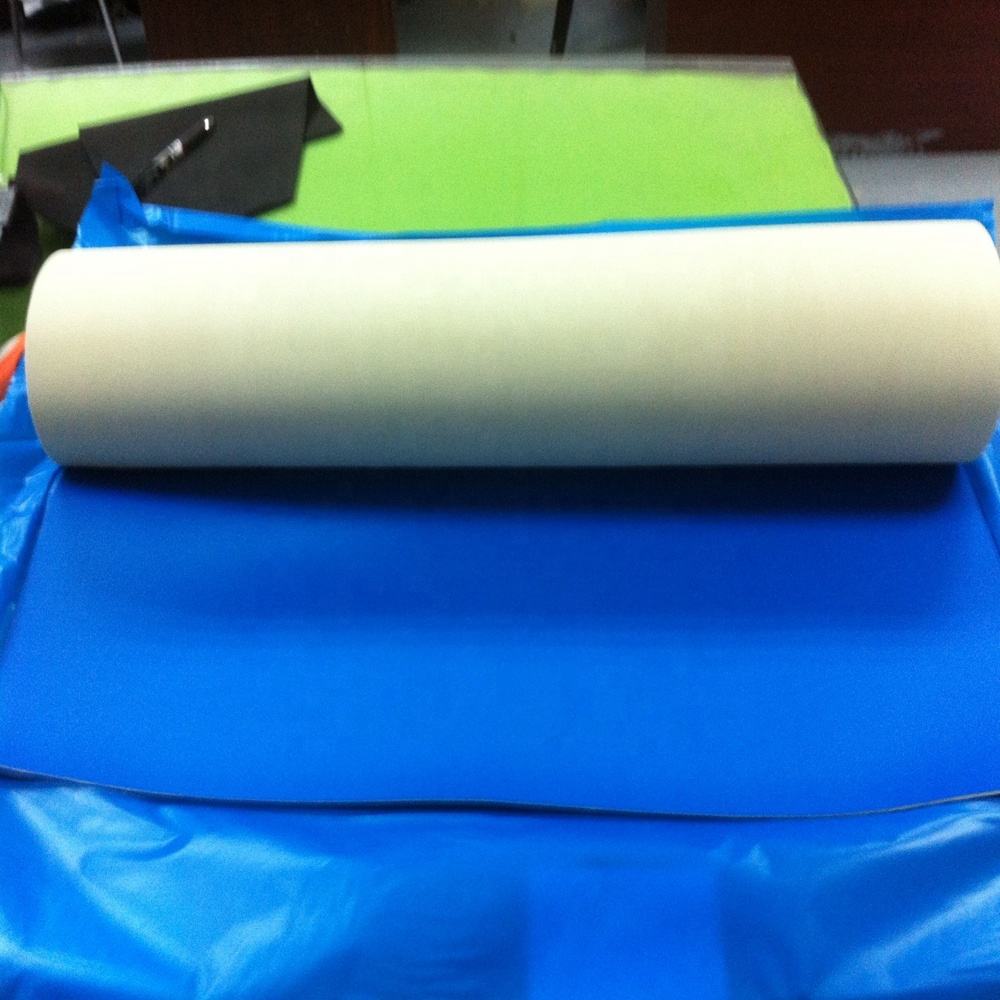 Natural Foam Rubber Sheet Eco Natural Rubber Foam Sheet Roll