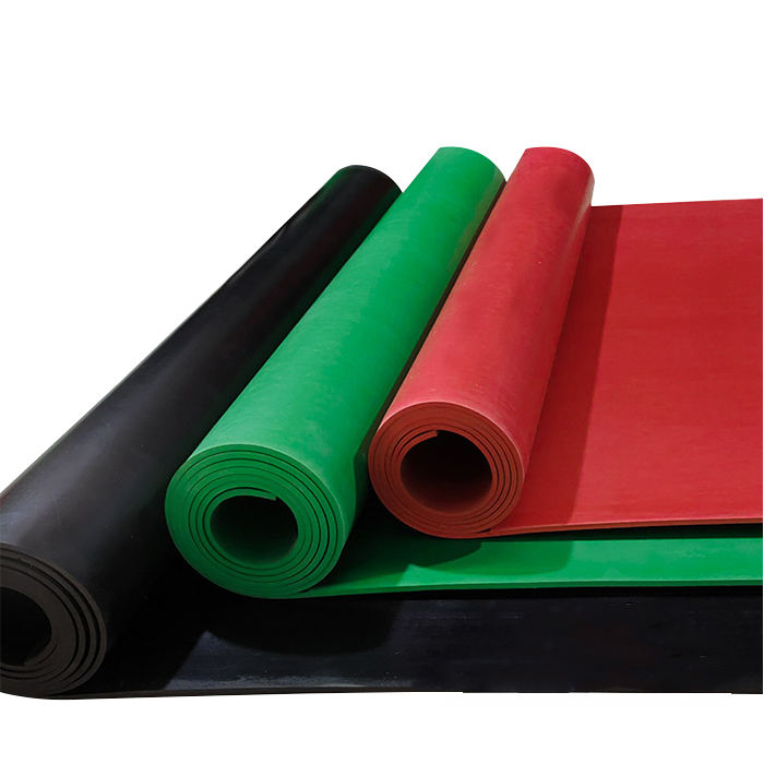 SBR natural rubber foam rolls