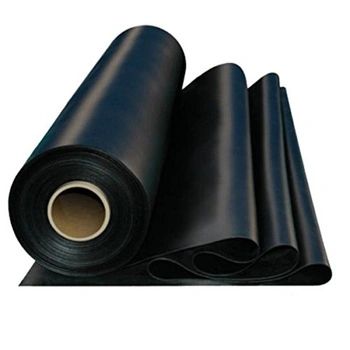1mm 5mm Rubber Sheet Roll SBR Rubber foam roll Mat Plate With Soft Surface