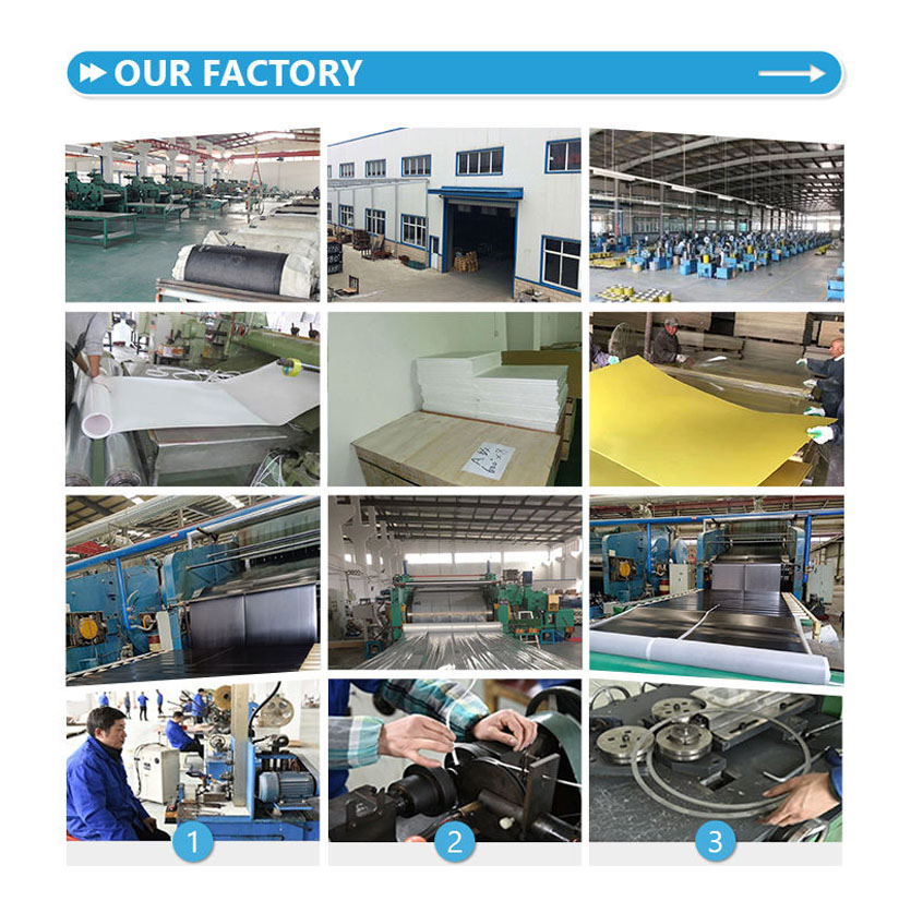 Industry Grade Nbr Rubber Sheet Rolls For Floor Rubber Foam Sheets 15mm Sbr Nbr Rubber Sheet