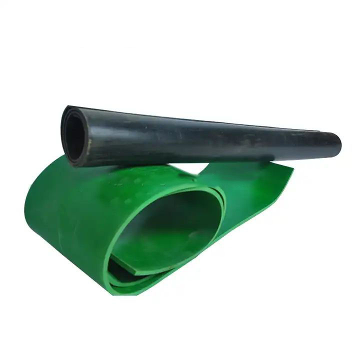Industry Grade Nbr Rubber Sheet Rolls For Floor Rubber Foam Sheets 15mm Sbr Nbr Rubber Sheet