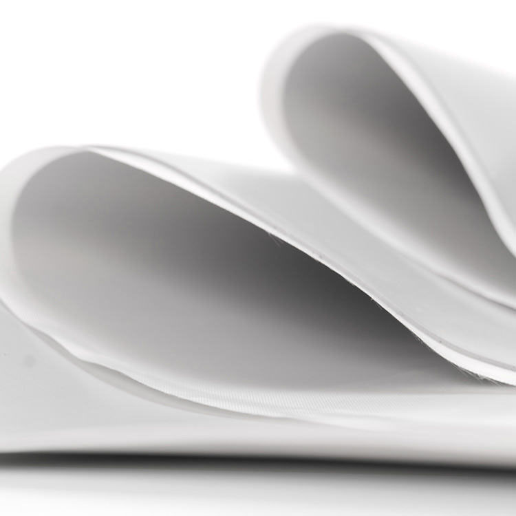 Anti-abrasive Absorbing Insertion Outdoor Neoprene SBR Industrial Rubber Roll