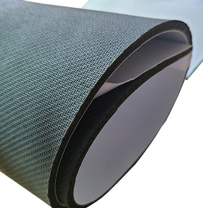Natural Rubber Foam Material Mat Yoga Mat Sheets in Roll