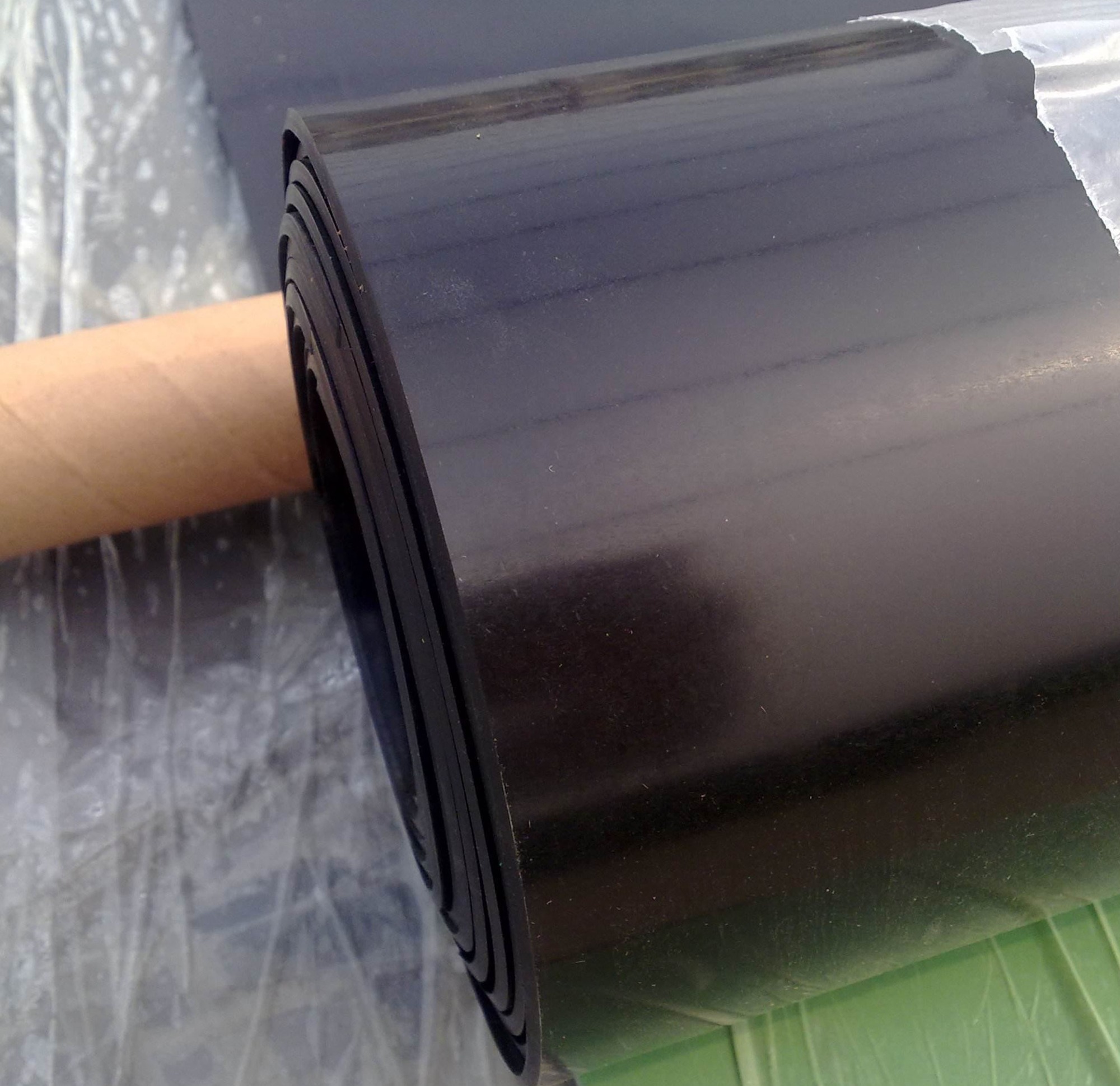 wholesale Rubber Sheet High Quality Rubber mat Custom EPDM Silicone roll SBR natural