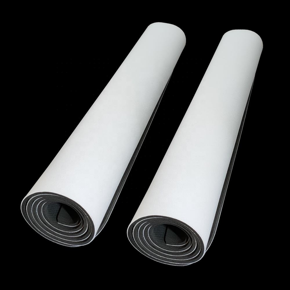Natural Foam Rubber Sheet Eco Natural Rubber Foam Sheet Roll