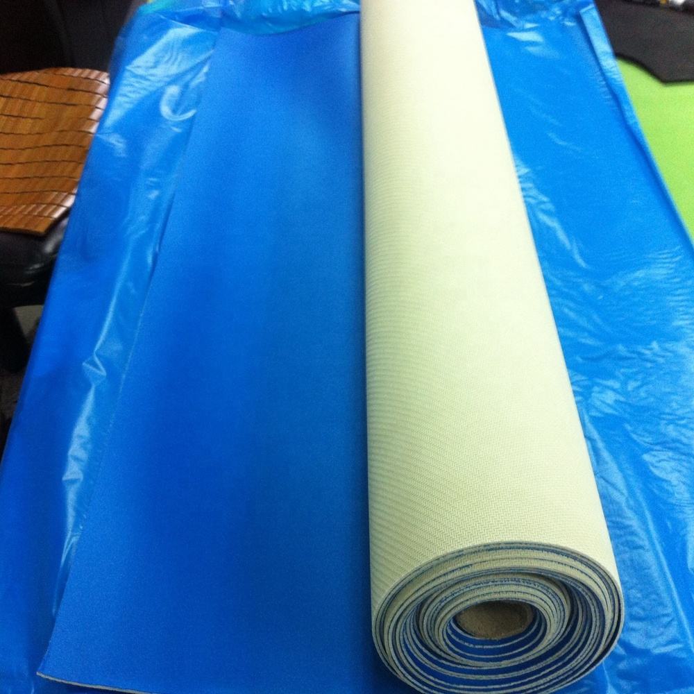 Natural Foam Rubber Sheet Eco Natural Rubber Foam Sheet Roll