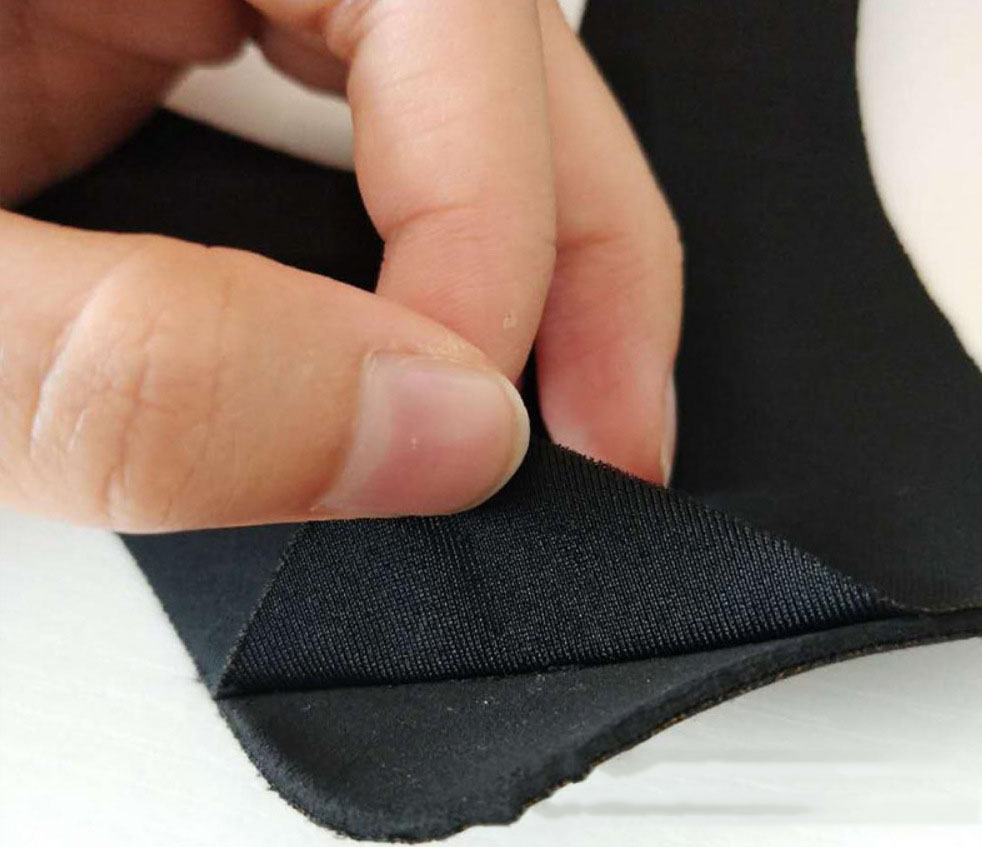 SBR Foam foam roll rubber foam closed cell sponge fit fabric