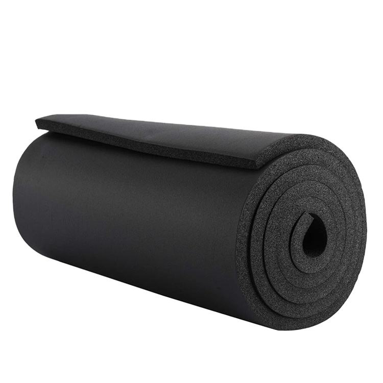 SBR Close cell Manufacturer Rubber Foam Roll
