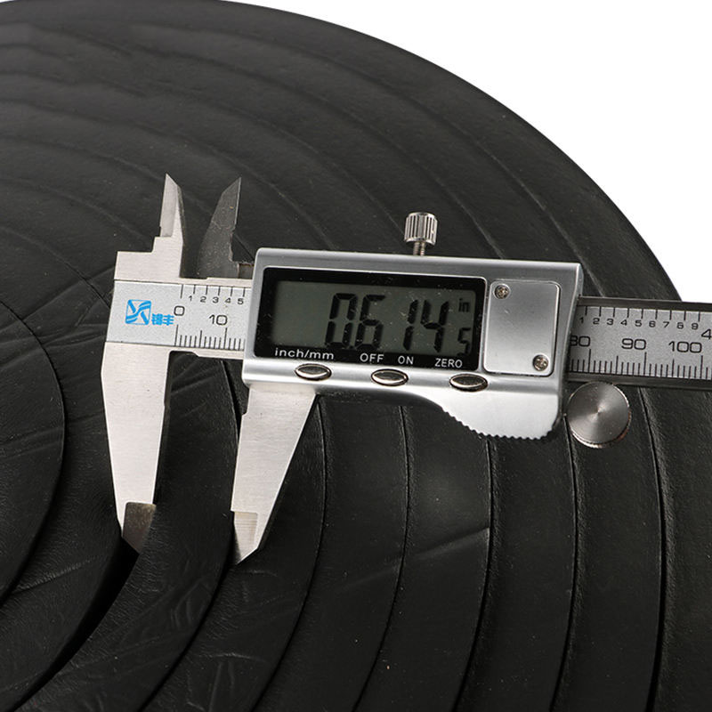 10mm natural silicon rubber foam insulation roll for air conditioner