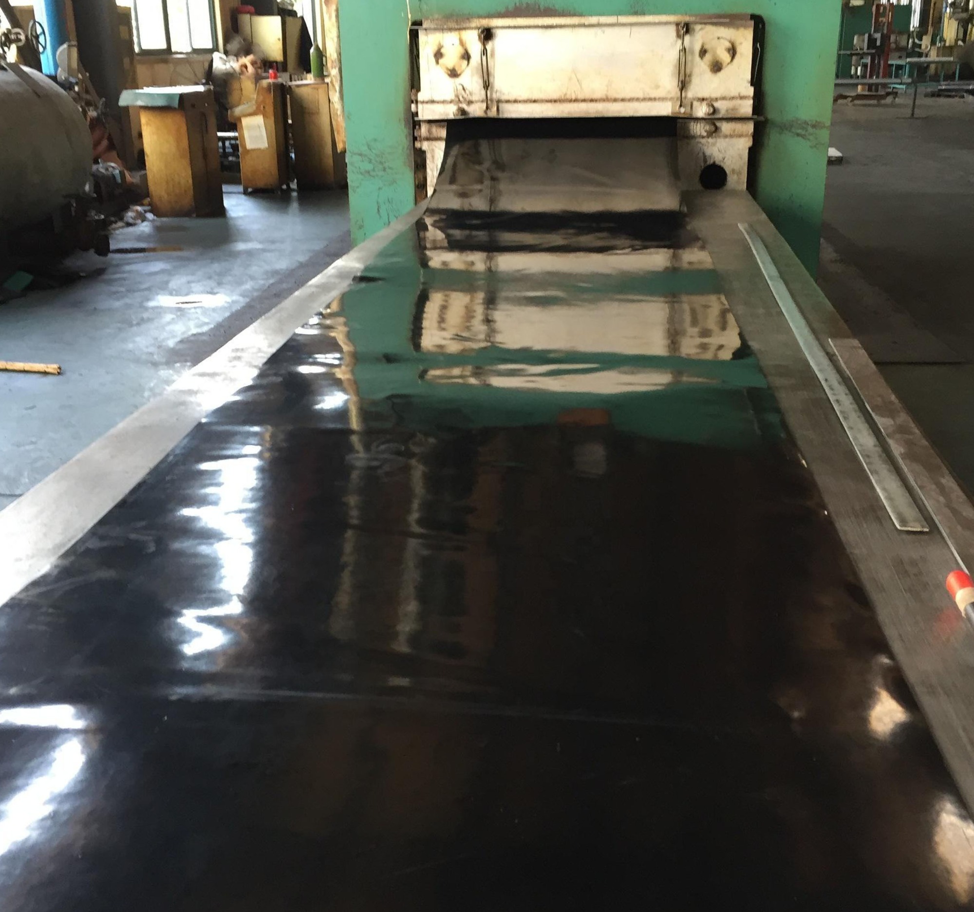 wholesale Rubber Sheet High Quality Rubber mat Custom EPDM Silicone roll SBR natural