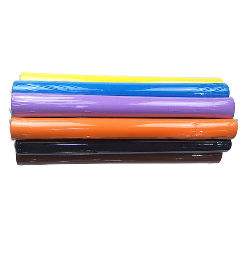Eco friendly natural rubber foam rolls with high quality