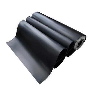 1mm 5mm Rubber Sheet Roll SBR Rubber foam roll Mat Plate With Soft Surface