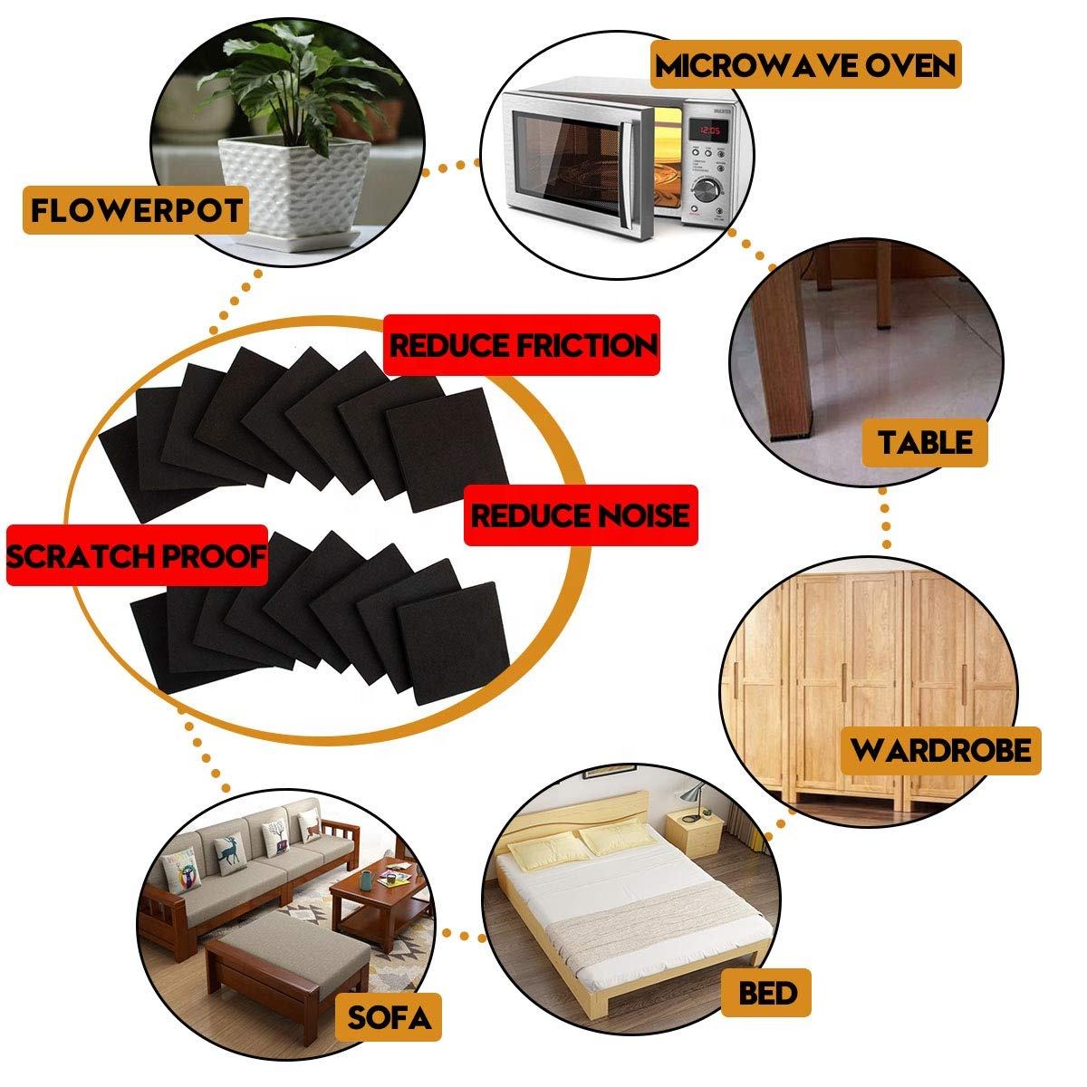 Weather Resistant Anti Aging Waterproof Natural 2mm 3mm 5mm 10mm Black SBR foam Roll