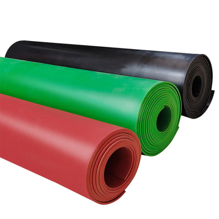 SBR natural rubber foam rolls