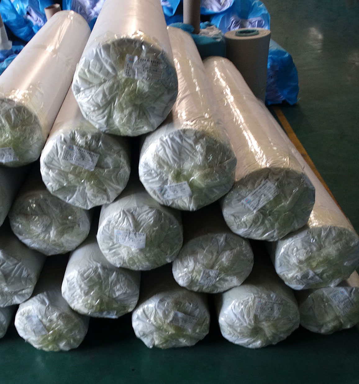 Custom Mouse Pad Roll Material Natural Rubber Foam Fabric Surface Shockproof Waterproof Anti-Slip Material