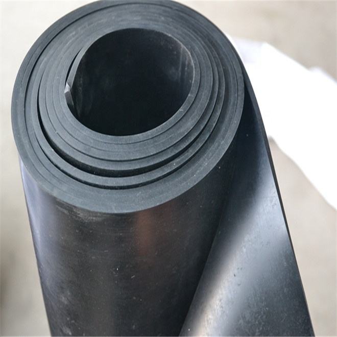 heat resistant Closed Cell Foam SBR neoprene 3mm Rubber Roll