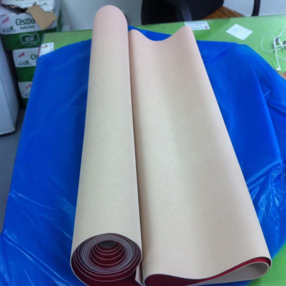 Natural Foam Rubber Sheet Eco Natural Rubber Foam Sheet Roll