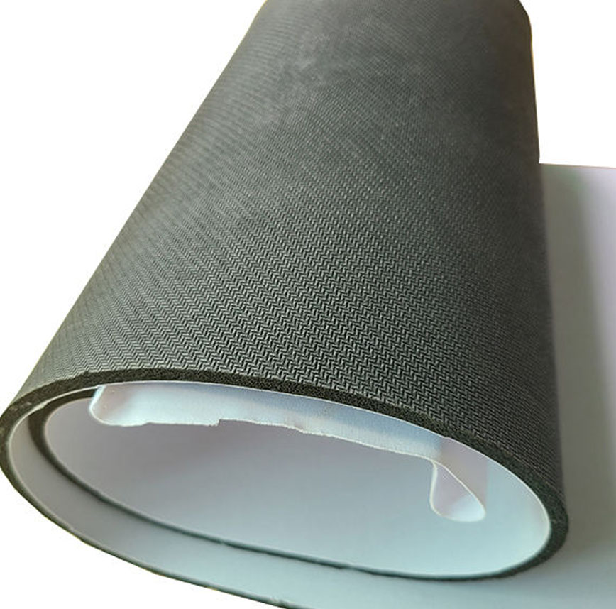 Natural Rubber Foam Material Mat Yoga Mat Sheets in Roll