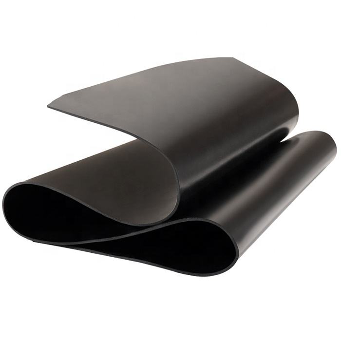 Maximum Discount White Anti-Slip Width 1.2m 1.5m 2.2m 5mm sbr Rubber Sheet silicone foam roll