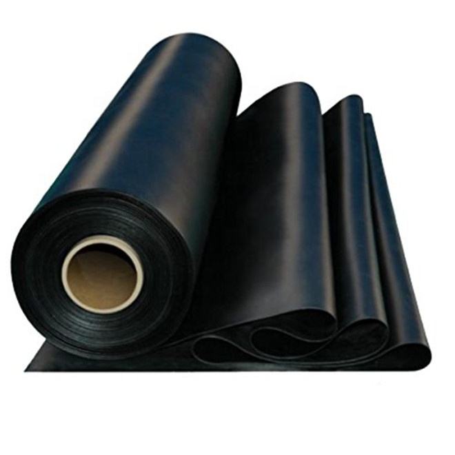 heat resistant Closed Cell Foam SBR neoprene 3mm Rubber Roll