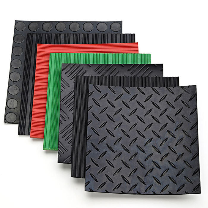 SBR natural rubber foam rolls