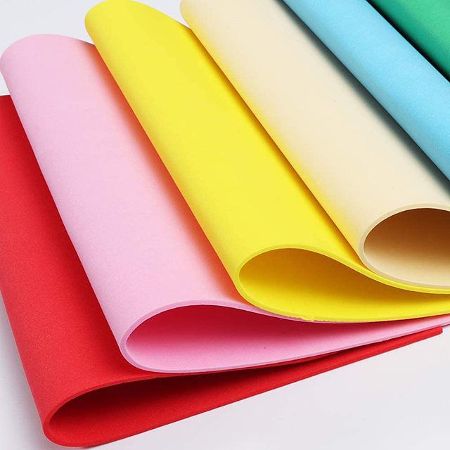 high quality eco-friendly EVA foam sheet