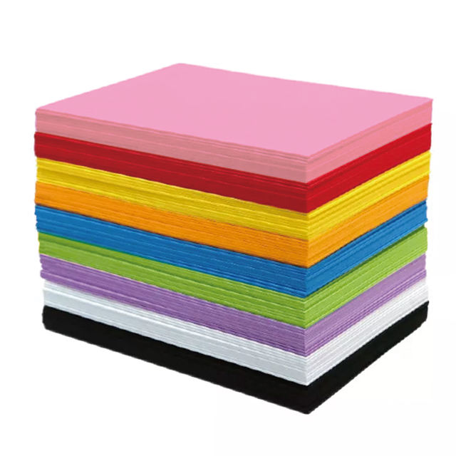 Formamide free non toxic adhesive EVA foam sheet