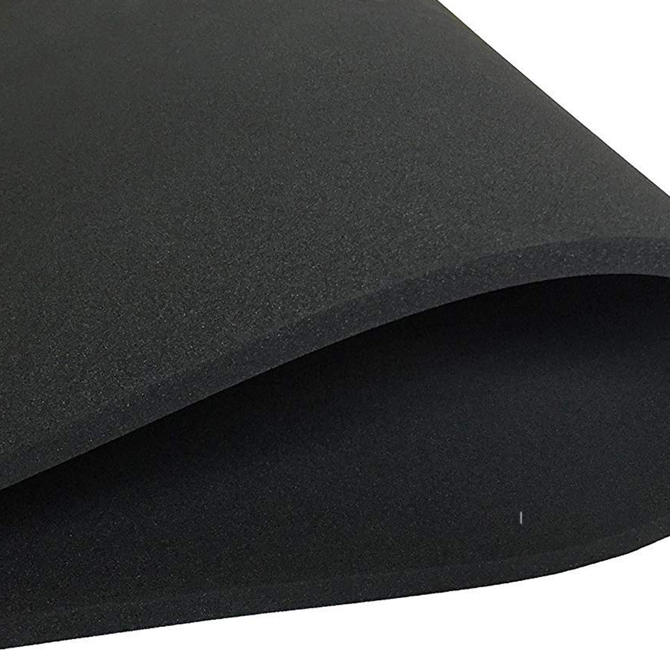 waterproof Anti-Vibration Pads CR 2mm Closed Cell Foam rubber foam Sponge neoprene sheet for Wetsuit material