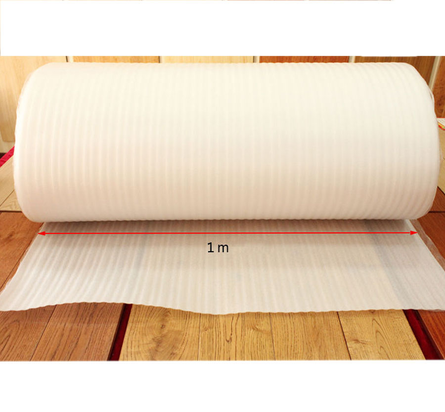 Laminate Flooring Accessory EPE Foam Roll Underlayment