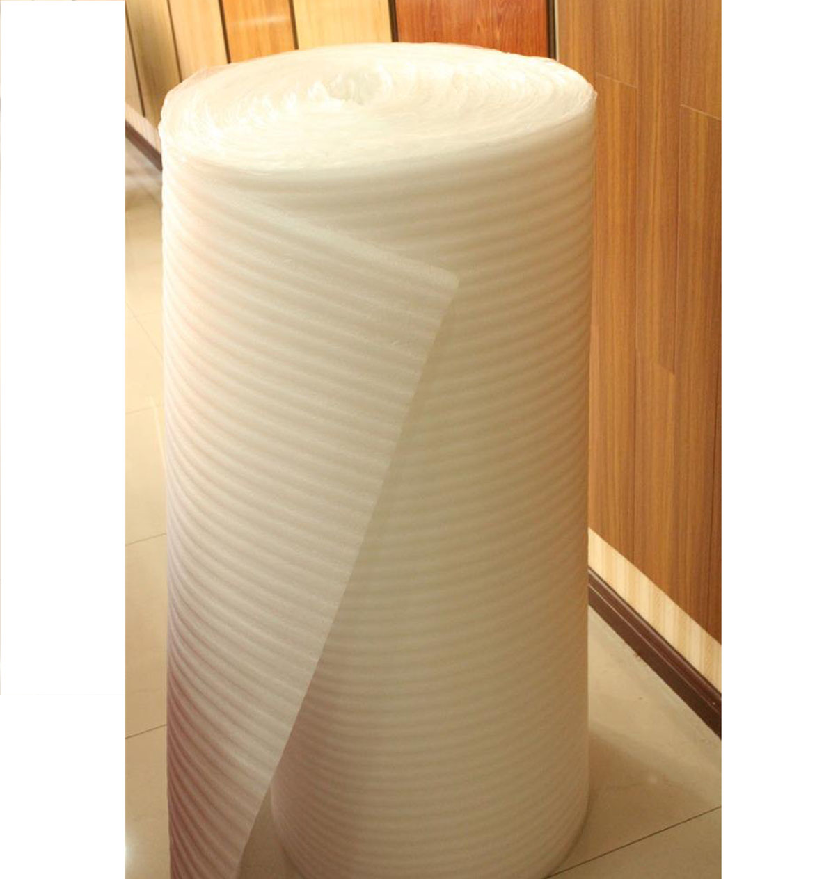 Laminate Flooring Accessory EPE Foam Roll Underlayment