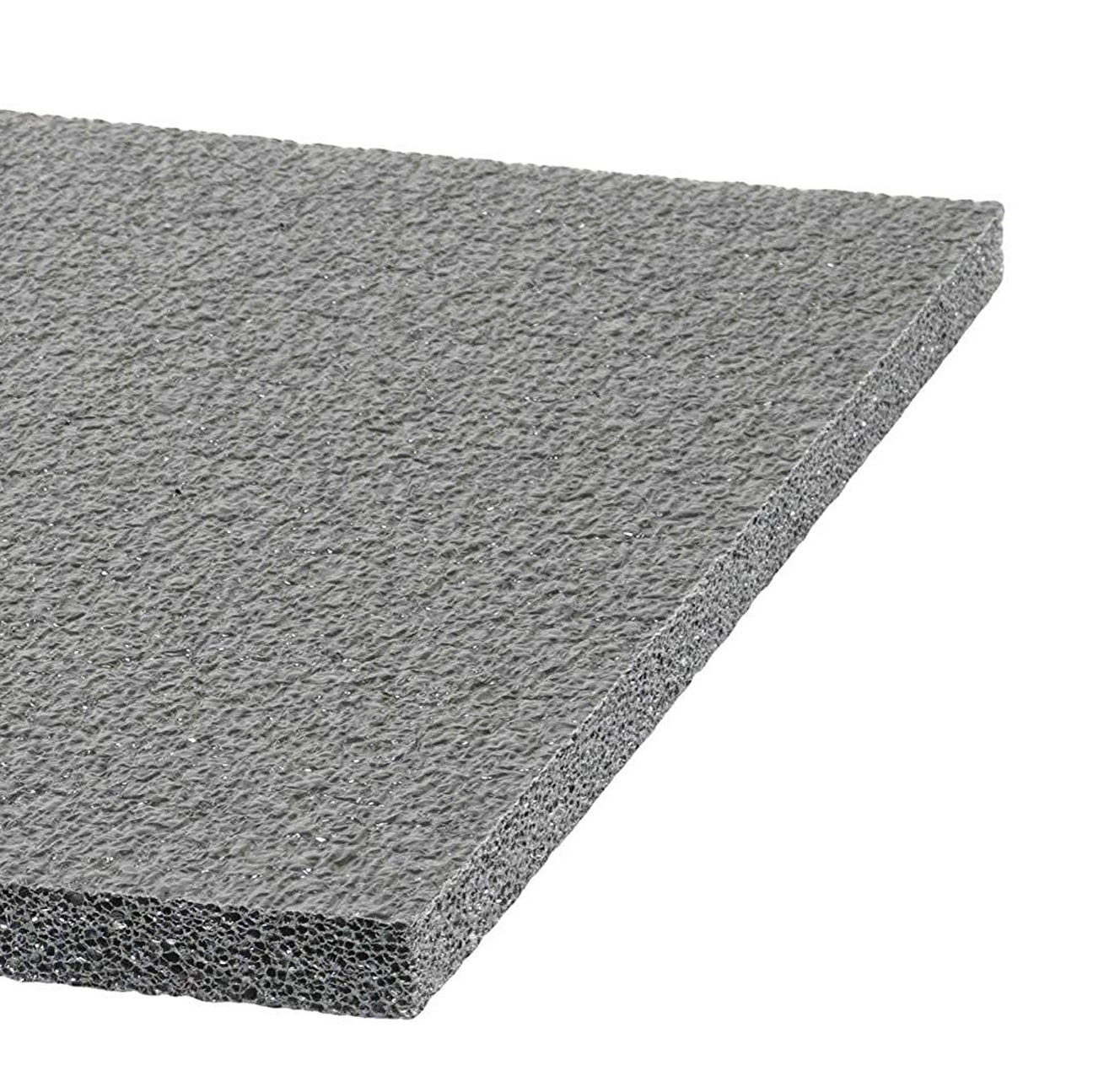 SSD China Manufacturer Expandable Eco Friendly Closed Cell Foam Anti Static Custom Thick Pe Foam Sheet