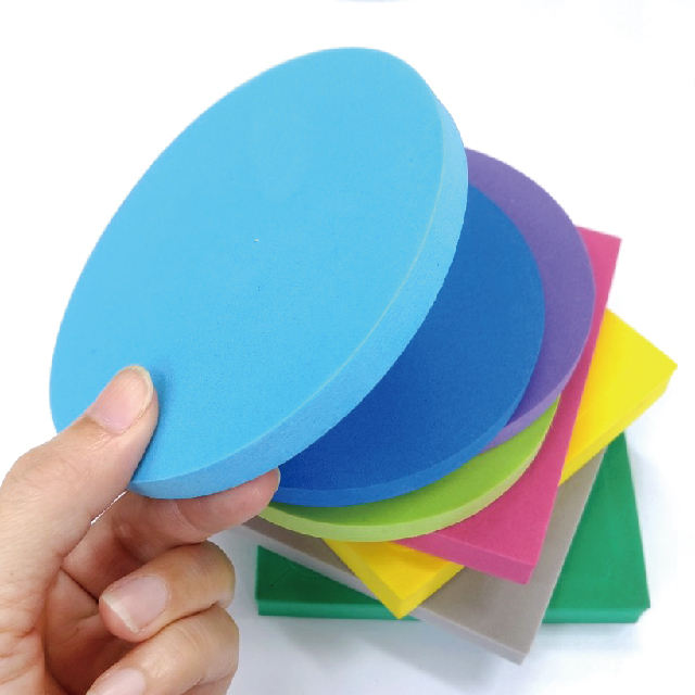 Formamide free non toxic adhesive EVA foam sheet