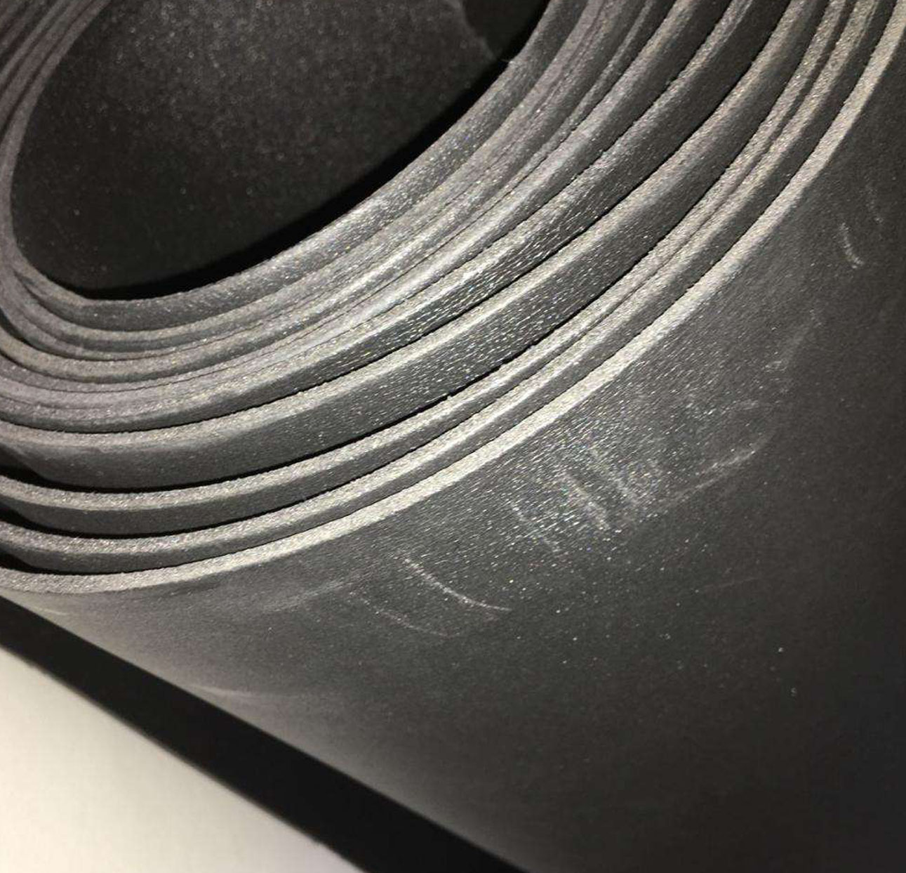 High density colorful IXPE foam rolls manufacturer