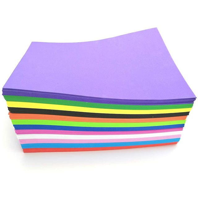 high quality eco-friendly EVA foam sheet