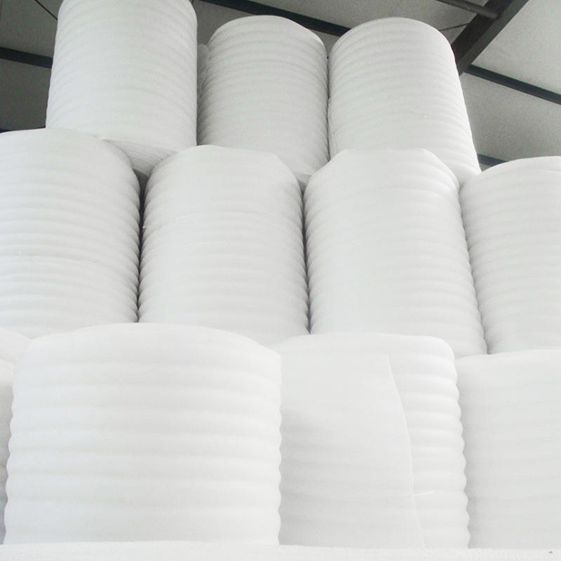 Eco-Friendly New White Epe Foam Roll For Packaging/Epe Packing Material