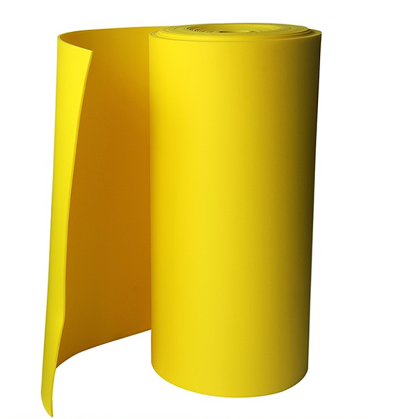 Closed Cell PE Foam Roll Colorful IXPE Crosslinked PE Foam Roof Heat Insulation Cross Linked Polyethylene Foam LDPE Customized