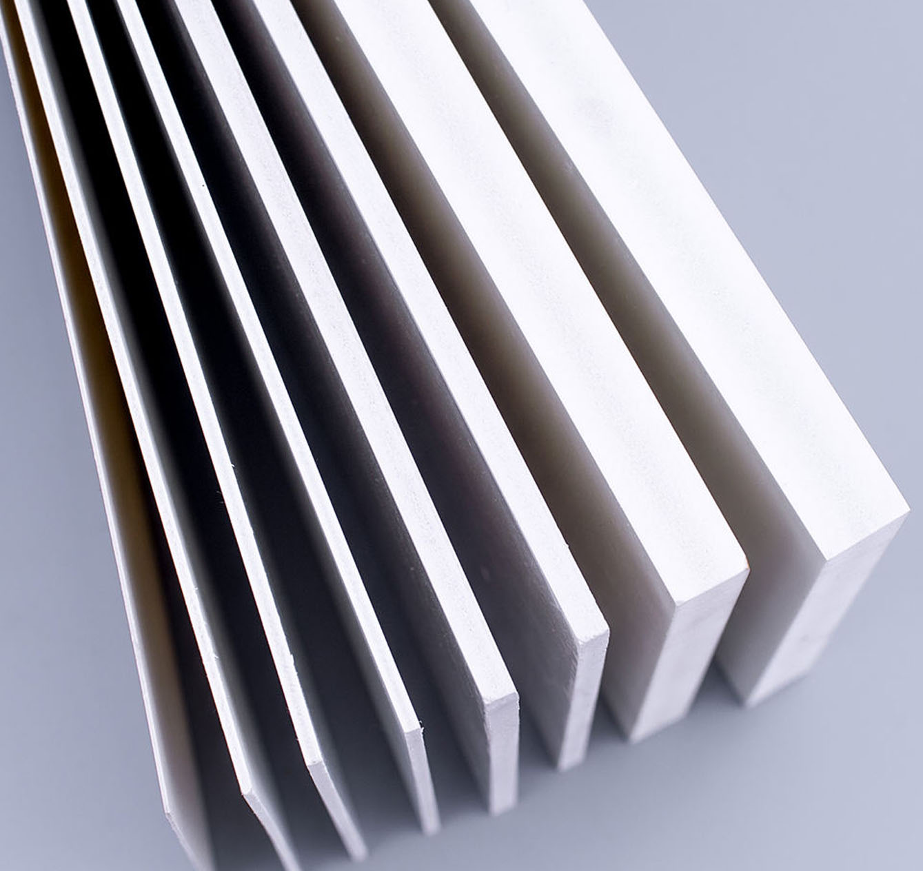 1220mm*2440mm*9mm Pvc Sheets PVC Free Foam PVC Foam Board Sign Board and Furniture PE Bag WHITE CE ISO SGS 0.48-0.9 1mm-25mm