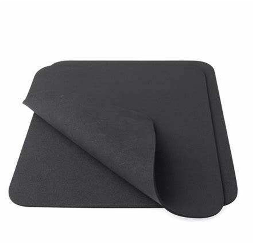 waterproof Anti-Vibration Pads CR 2mm Closed Cell Foam rubber foam Sponge neoprene sheet for Wetsuit material