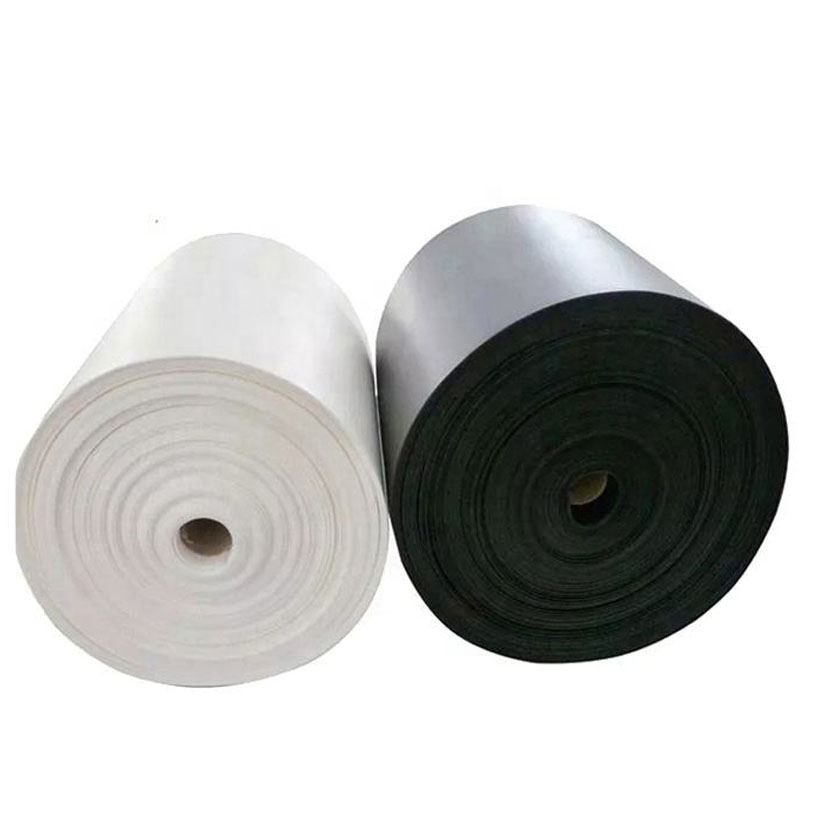 Closed Cell PE Foam Roll Colorful IXPE Crosslinked PE Foam Roof Heat Insulation Cross Linked Polyethylene Foam LDPE Customized
