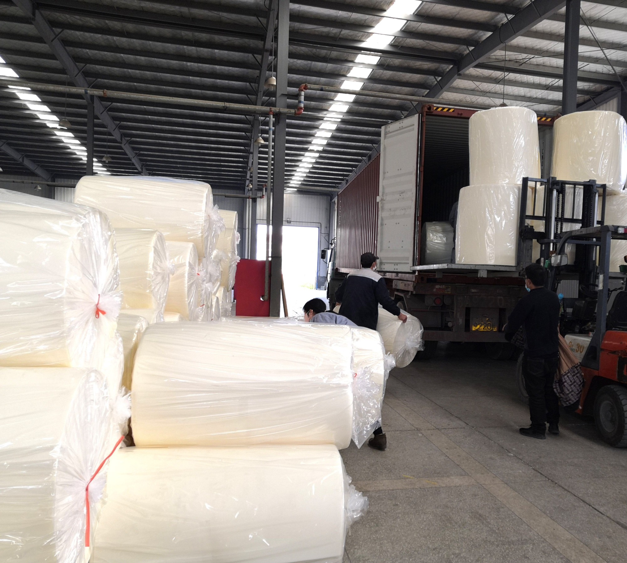 Sound insulation waterproof ixpe underlay XPE laminate flooring underlay foam