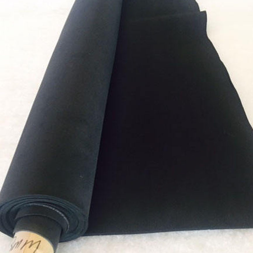 waterproof Anti-Vibration Pads CR 2mm Closed Cell Foam rubber foam Sponge neoprene sheet for Wetsuit material