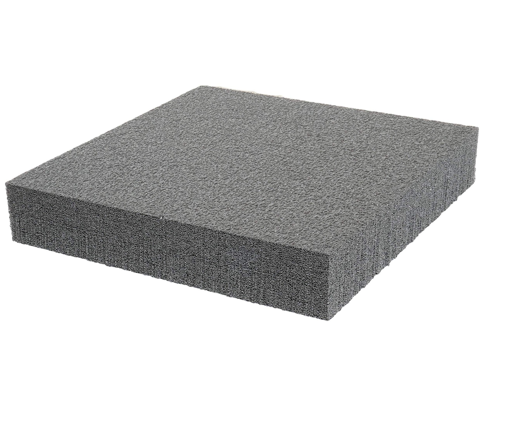 SSD China Manufacturer Expandable Eco Friendly Closed Cell Foam Anti Static Custom Thick Pe Foam Sheet
