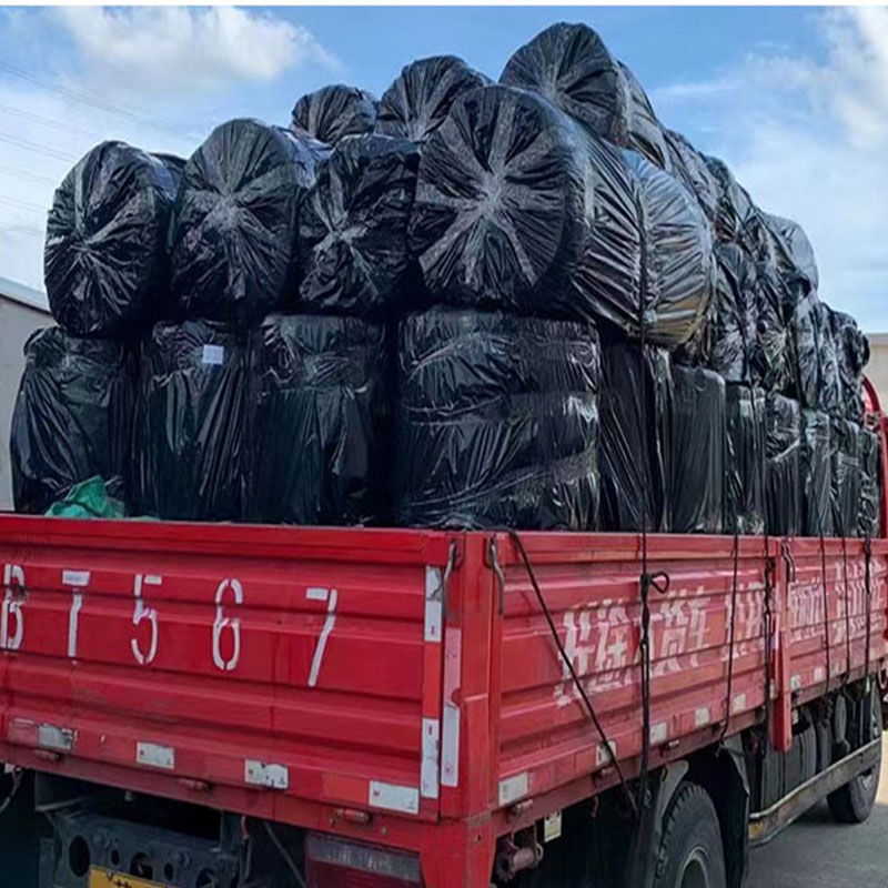 NBR foam roll aluminum foil insulation board 5mm double-sided leather rubber and plastic cotton insulation cotton air pipe flame retardant insulation lining backed by rubber sponge