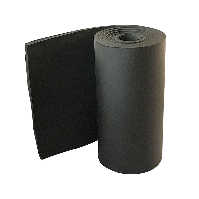 nbr foam roll closed cell foam rubber and plastic board pipeline thermal insulation rubber and plastic board wholesale b1 grade flame retardant rubber and plastic sponge board